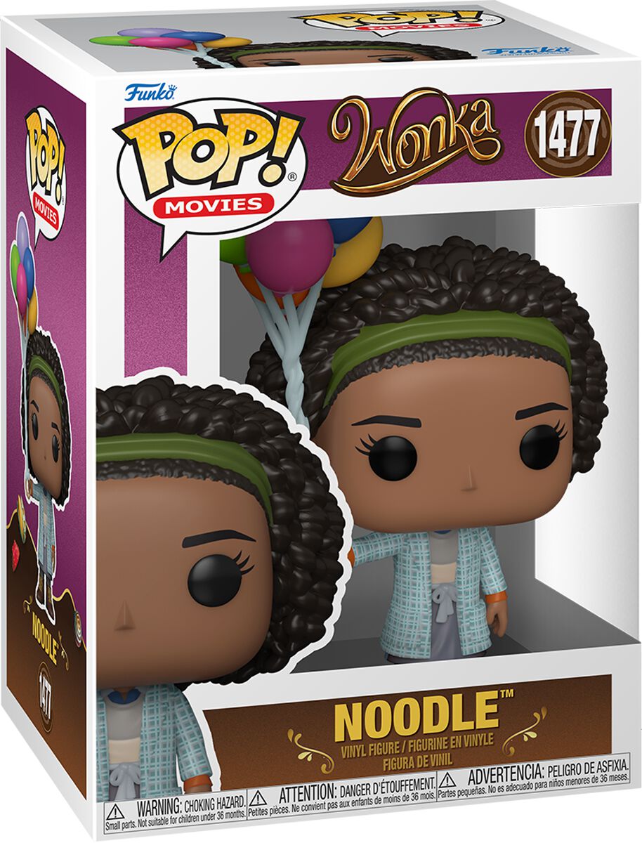 Wonka – Noodle Vinyl Figur 1477 – Funko Pop! Figur – Funko Shop Deutschland – Lizenzierter Fanartikel Wonka – Noodle Vinyl Figur 1477 – Funko Pop! Figur – Funko Shop Deutschland – Lizenzierter Fanartikel