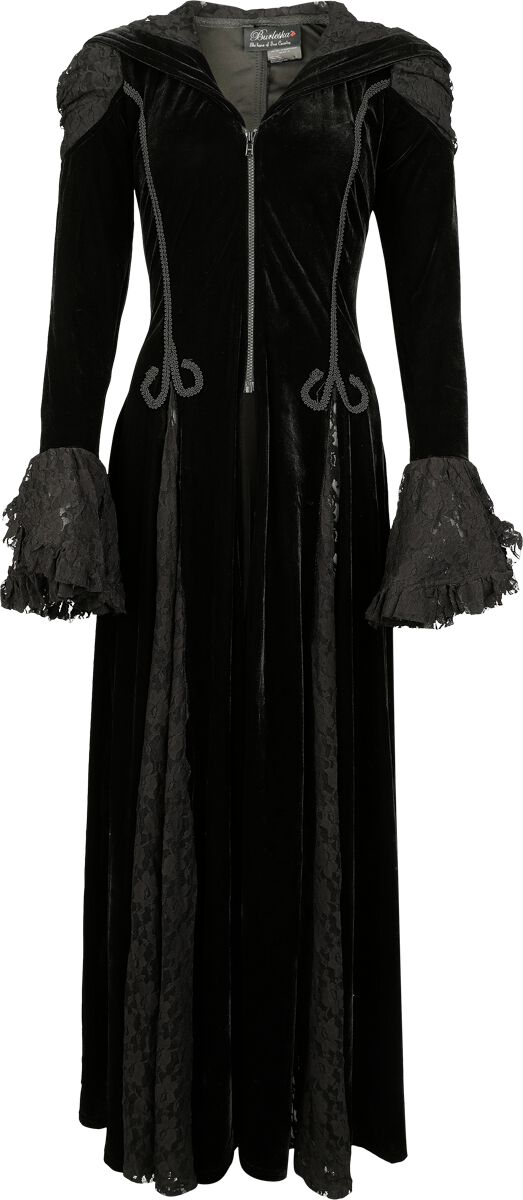 Burleska Gothic Maxi Dress Danika Dress L …