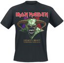 LOTB 2018 Retail Tee, Iron Maiden, T-Shirt