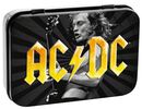 Blechdose mit Fruchtgummi-Gitarren, AC/DC, 893