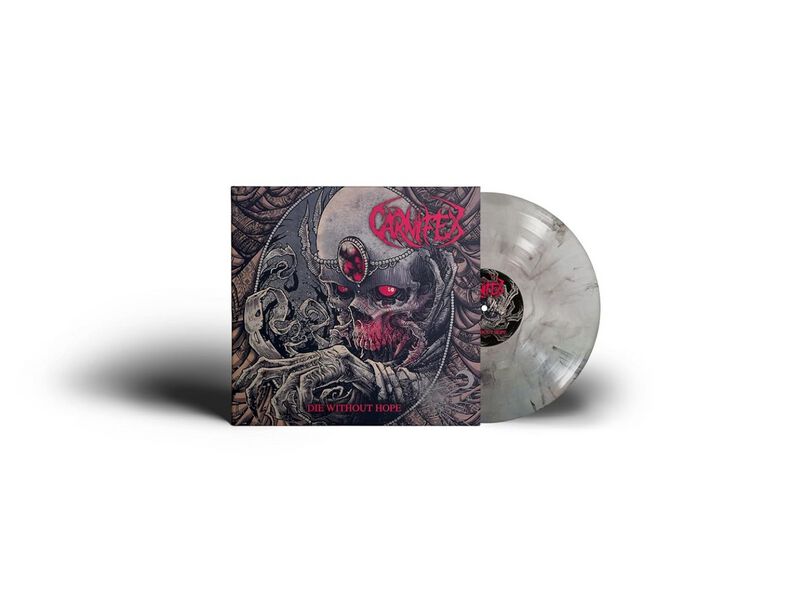 LP  av Carnifex - Die without hope -  -