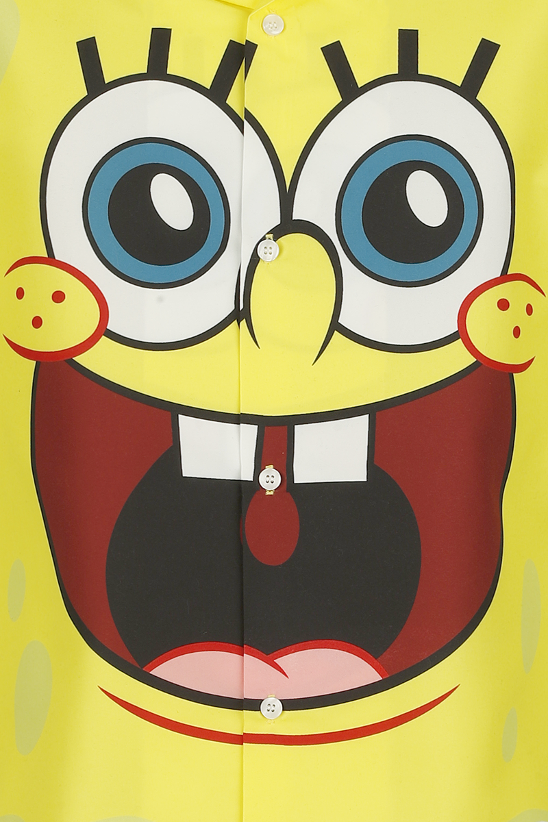 Thumbnail - SpongeBob Schwammkopf Suitmaster - SpongeBob Schwammkopf Kostüm multicolor