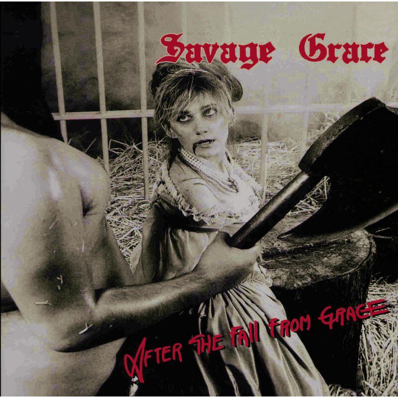 Image of Savage Grace After the fall from Grace 2-CD Standard