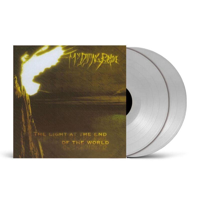 Levně My Dying Bride The light at the end of the world 2-LP standard
