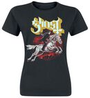 Pale Horse, Ghost, T-Shirt