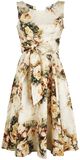 Romantic Roses Dress, H&R London, Mittellanges Kleid