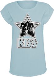 Star Photo, Kiss, T-Shirt