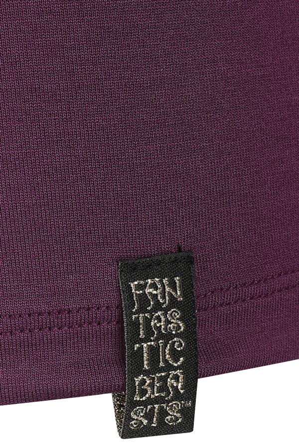 Phantastische Tierwesen Phantastische Tierwesen 3 - Queenie Bluse beere - 40.01% Rabatt