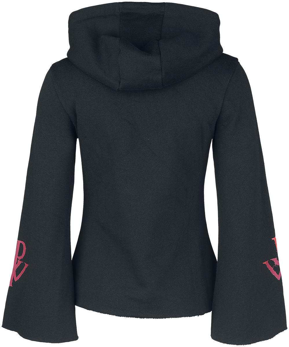 Powerwolf EMP Signature Collection Kapuzenpullover multicolor