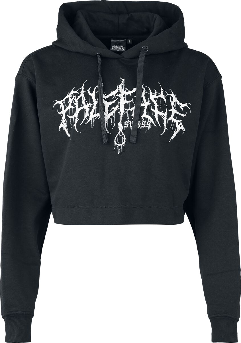 Felpa  di Paleface Swiss - MMXXV - S a XL - Donna - nero