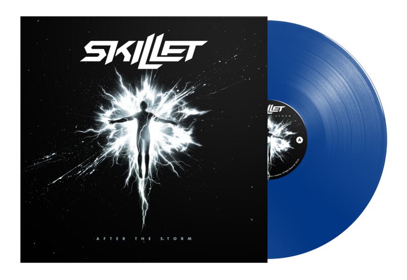 After the Storm von Skillet - EP (Coloured, Limited Edition, Standard)