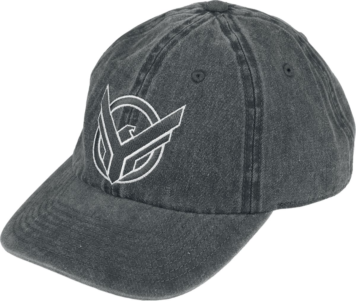 Dune Cap - Part 3 - Dune - schwarz  - EMP exklusives Merchandise!