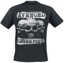 Open Mind, Avenged Sevenfold, T-Shirt
