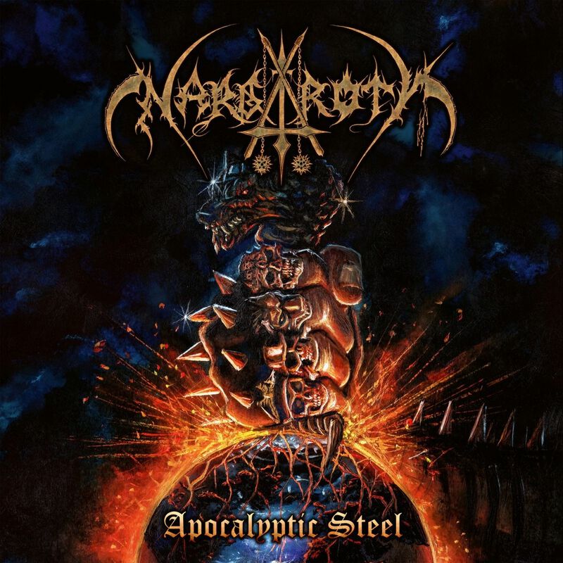 Levně Nargaroth Apocalyptic Steel CD standard