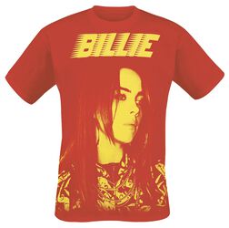 Racer, Eilish, Billie, T-Shirt
