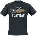 Flatrat, Flatrat, T-Shirt