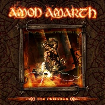 Image of CD di Amon Amarth - The crusher - Unisex - standard