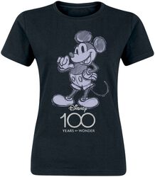 100 Years Of Wonder, Mickey Mouse, T-Shirt