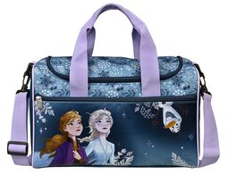 Elsa und Anna, Die Eiskönigin, Sporttasche