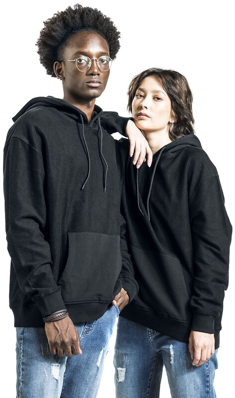 Black Premium by EMP Unisex Sneakers Nere con Zip EU41 Black Premium by EMP Unisex Sneakers Nere con Zip EU41