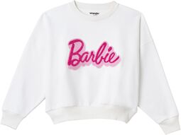 Barbie Relaxed Sweatshirt, Wrangler, Sweatshirt