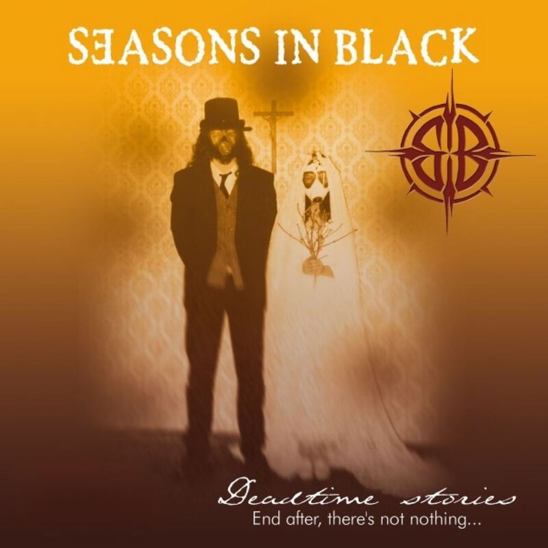 Seasons In Black Deadtime stories LP multicolor