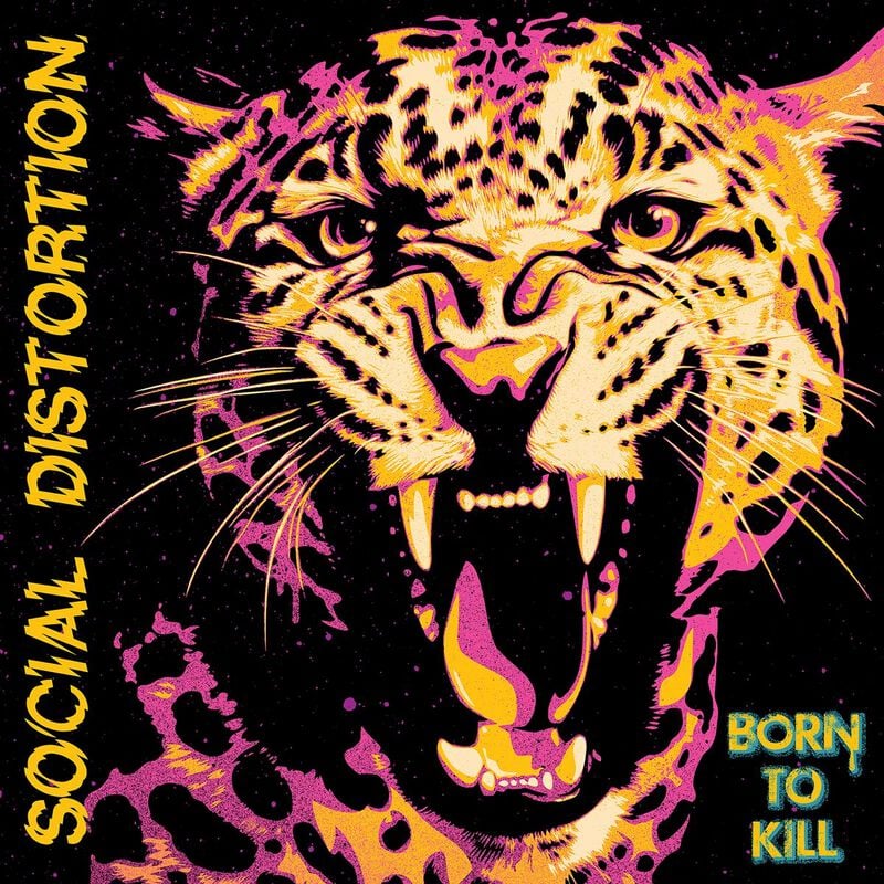8714092736823 - Born To Kill CD multicolor