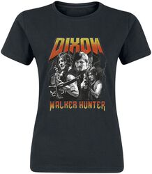 Walker Hunter, The Walking Dead, T-Shirt