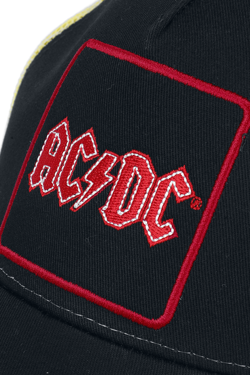 Thumbnail - AC/DC Amplified Collection - Trucker Cap Cap multicolor