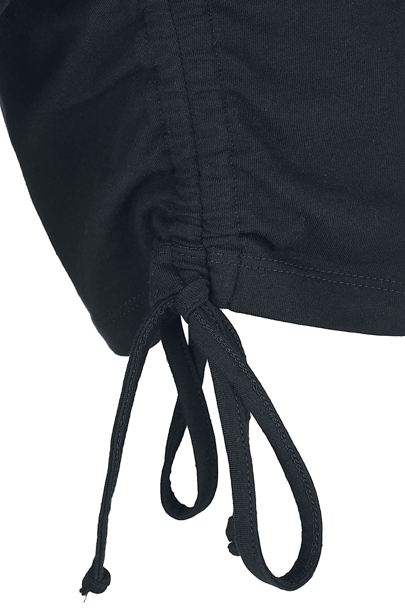 Assassin's Creed Logo Langarmshirt schwarz