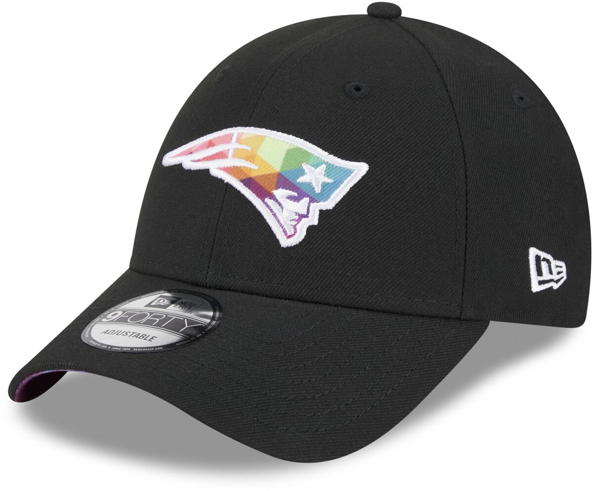 New Era - NFL - Crucial Catch 9FORTY - New England Patriots - Cap - multicolor
