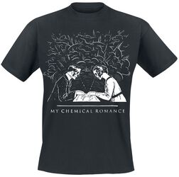 Ghost Couple, My Chemical Romance, T-Shirt
