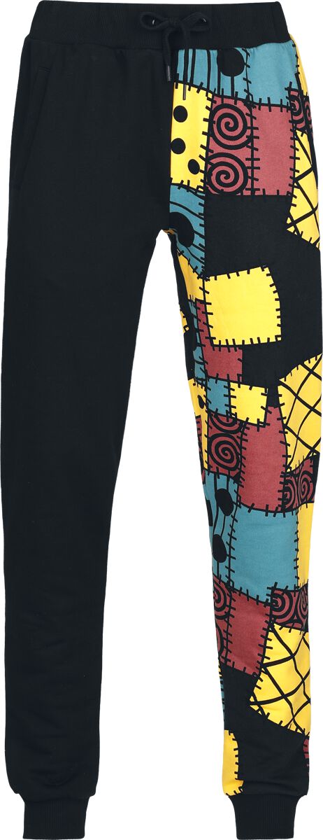Pantaloni tuta Disney di Nightmare Before Christmas - Sally - Donna - multicolore