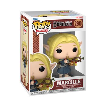 Delicious in Dungeon Marcille Vinyl Figur 2200