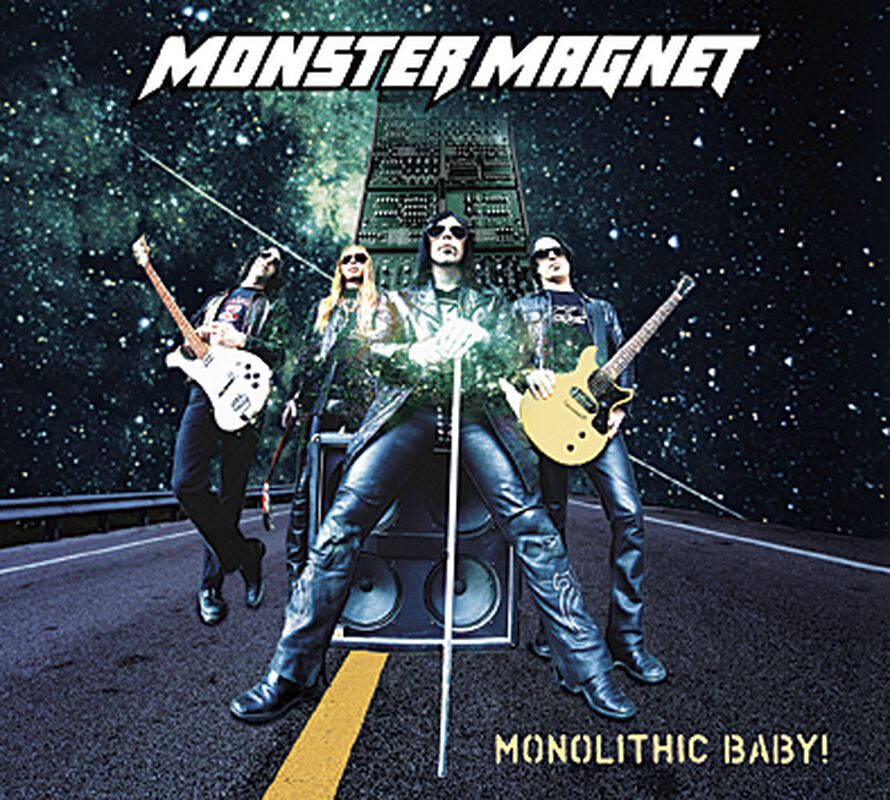 Monolithic baby Monster CD EMP