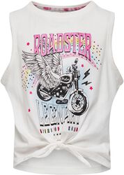Sally Wings Knot - Roadster, Kids ONLY, T-Shirt