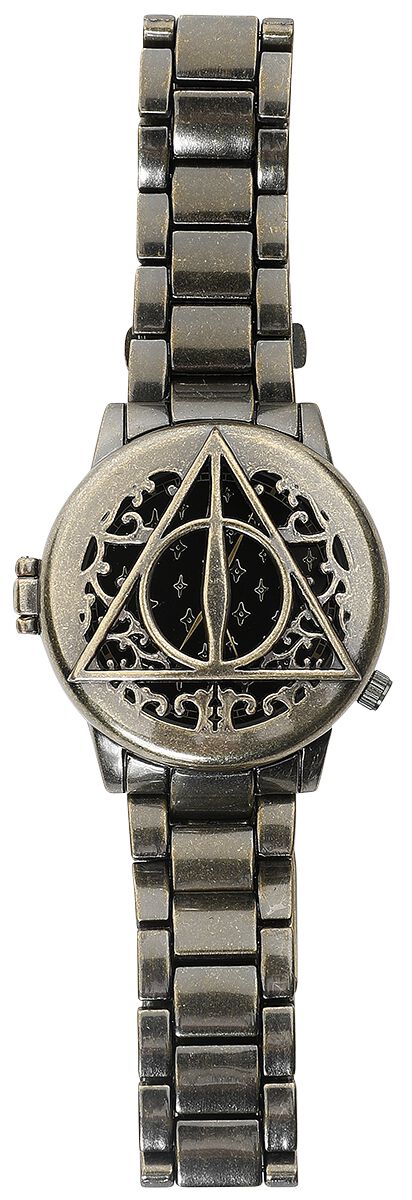 Heiligtümer Des Todes Kette 925 Silber Heiligtümer des Todes | Harry Potter Armbanduhren | EMP