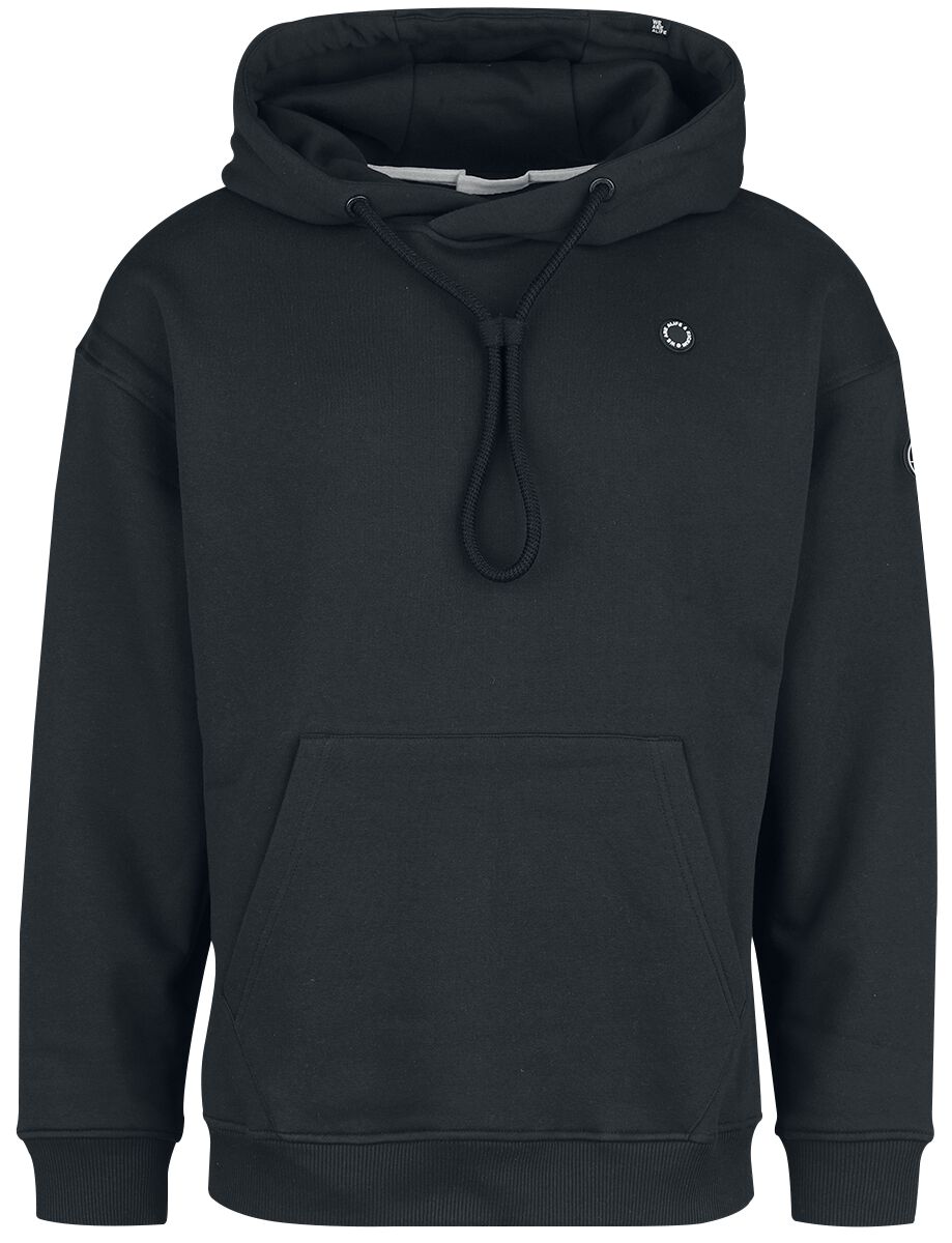 Alife and Kickin Kapuzenpullover – YannisAK A Hoodie – S bis L – für Männer – Größe L – anthrazit