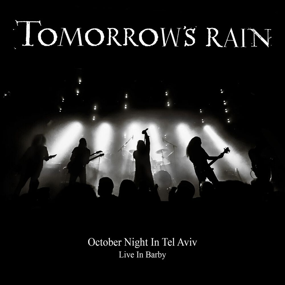 Tomorrow's Rain October night in Tel Aviv (Live in Barby) CD multicolor