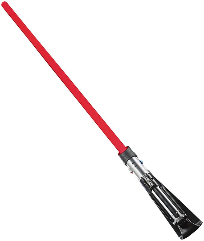 The Black Series - Darth Vader FX Elite Lichtschwert mit LED und Soundeffekten