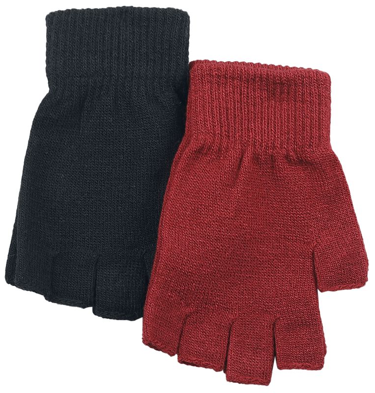 Double Pack Gloves