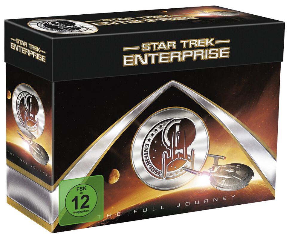 Enterprise - Complete Boxset