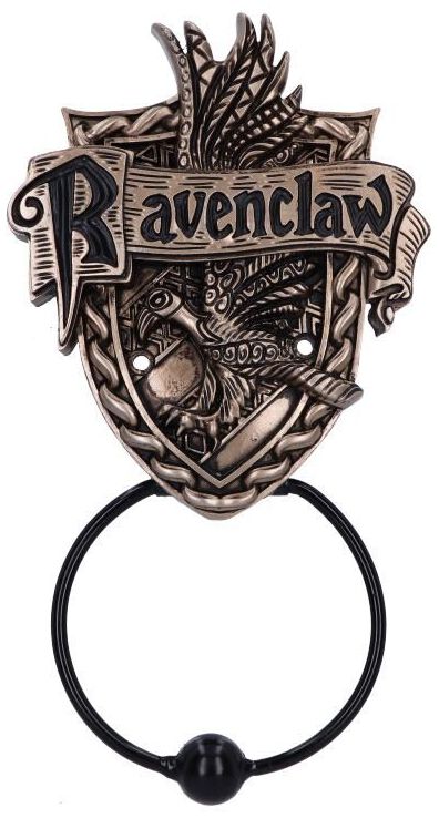 Image of Decorazione porta di Harry Potter - Ravenclaw door knocker - Unisex - standard