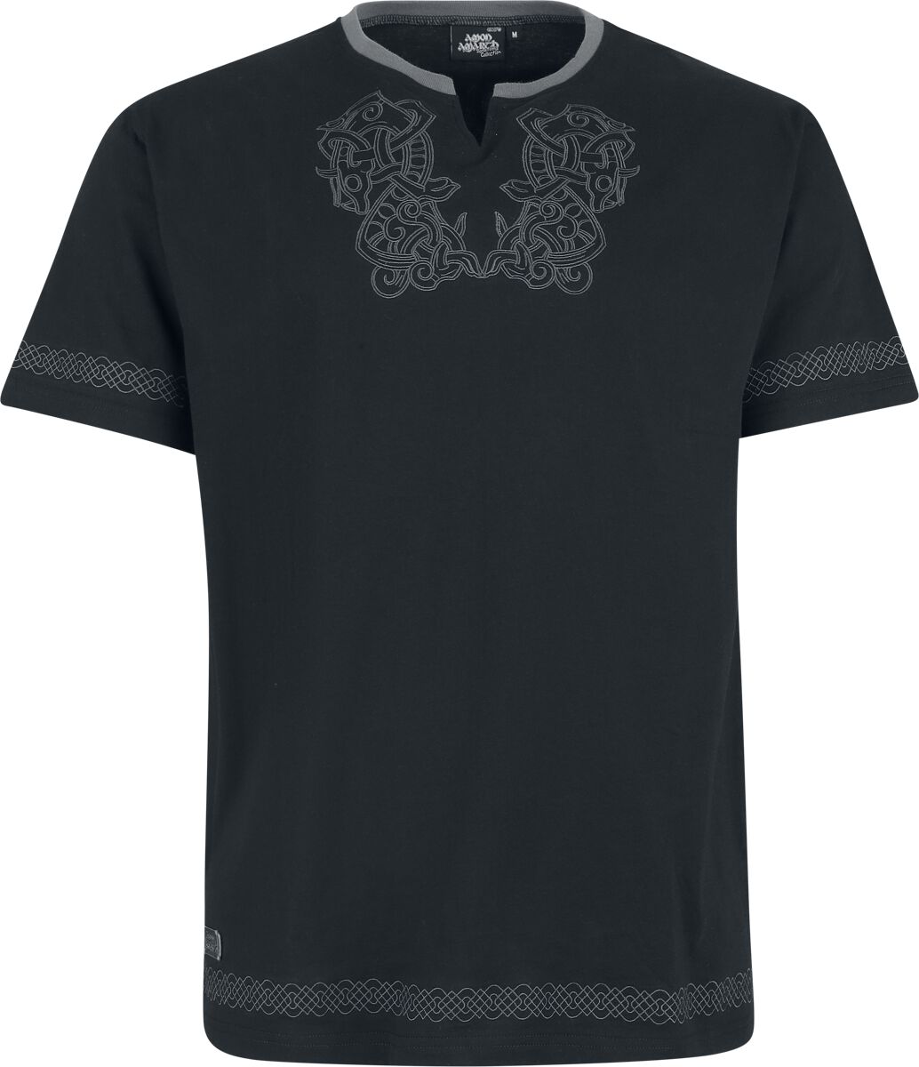 4068143338646 - EMP Signature Collection T-Shirt schwarz in M