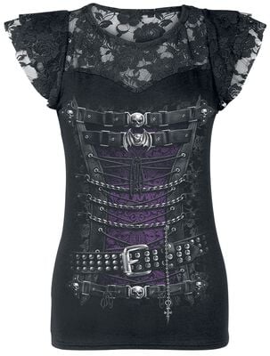 T-shirt da donna sotto £ 10 - Spiral Direct T-shirt da donna sotto £ 10 - Spiral Direct