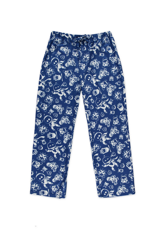 Playstation  Tracksuit Trousers - Astro Bot Men's Jersey Trousers - for Men - multicolour