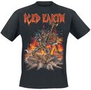 Incorruptible, Iced Earth, T-Shirt