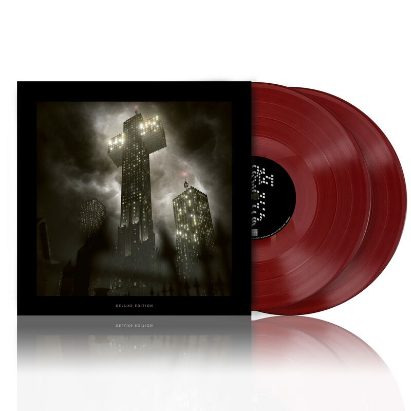 Levně Cemetery Skyline Nordic Gothic (Deluxe Edition) 2-LP standard