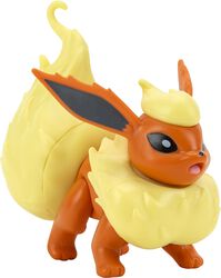 Pokémon - Battle Figure Pack - Flamara