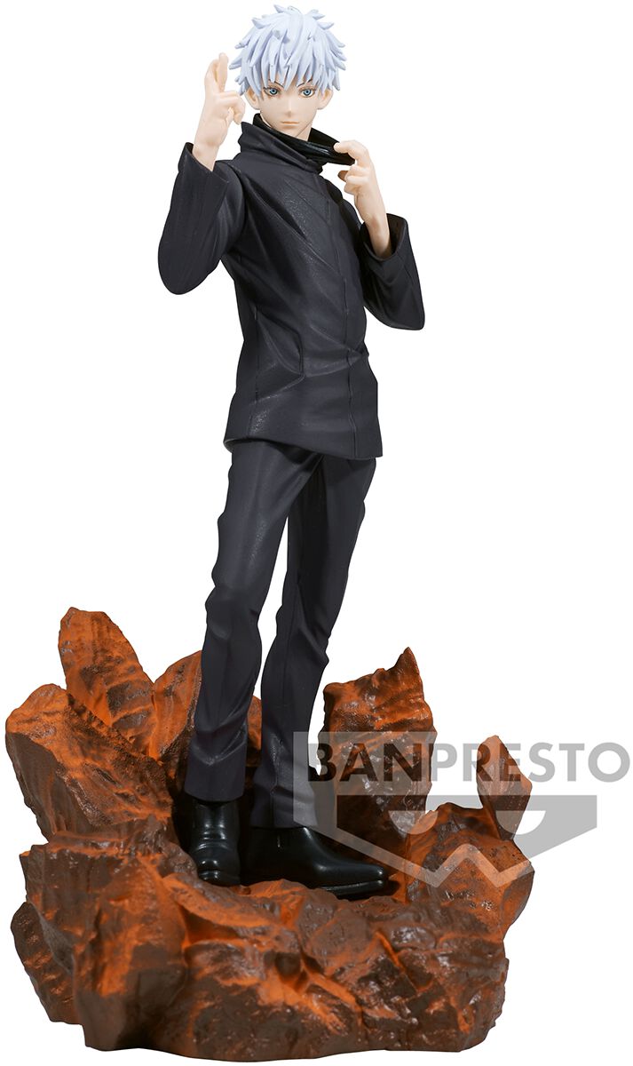 Jujutsu Kaisen Banpresto - Satoru Gojo (Combination Battle Figure Series) Sammelfiguren multicolor